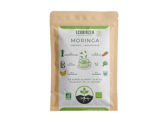 Poudre de Moringa